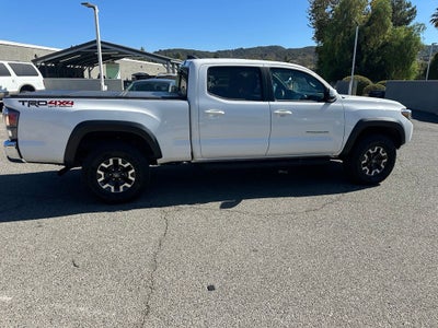 2023 Toyota Tacoma TRD Off-Road V6