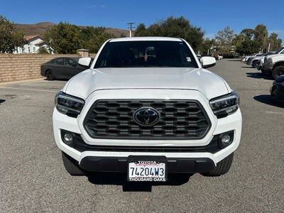2023 Toyota Tacoma TRD Off-Road V6