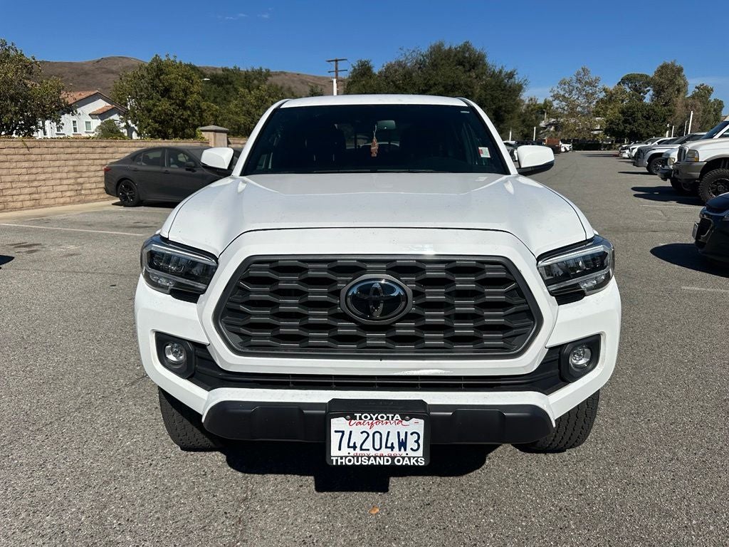 2023 Toyota Tacoma TRD Off-Road V6