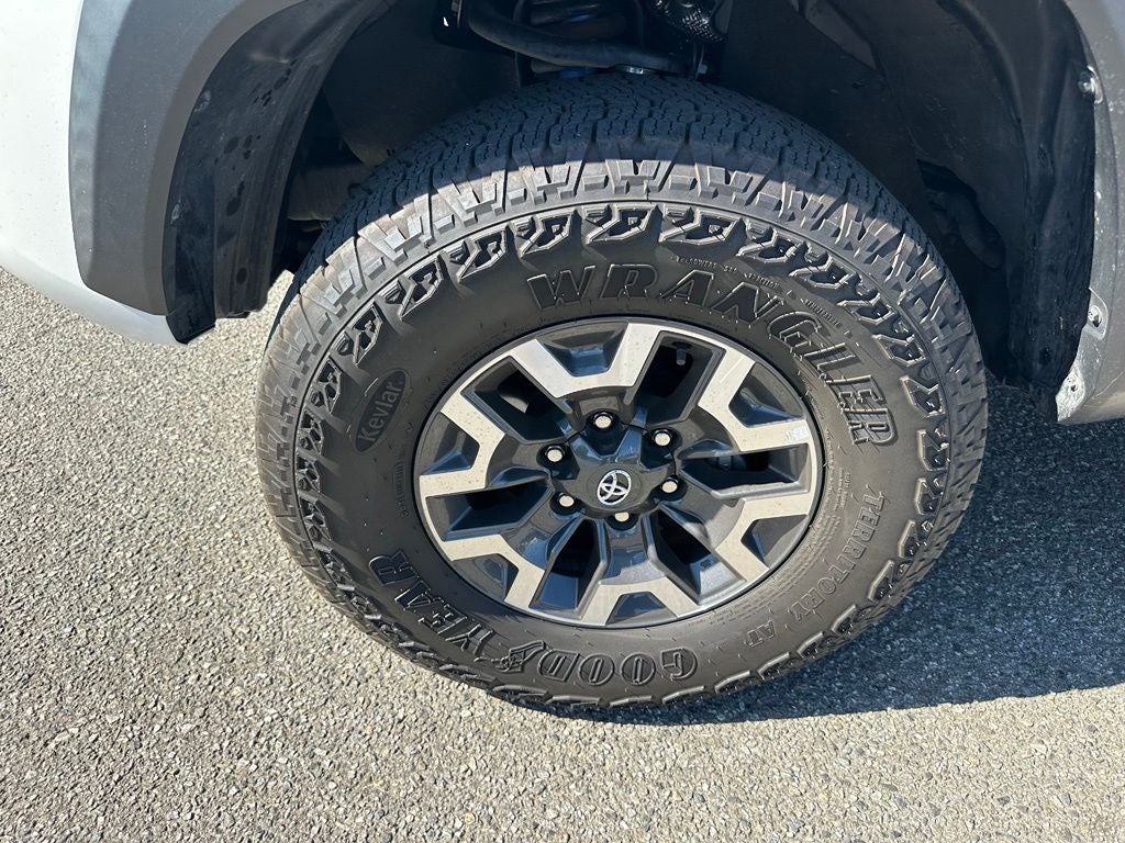 2023 Toyota Tacoma TRD Off-Road V6