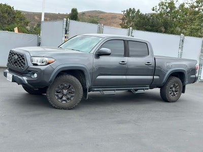 2021 Toyota Tacoma TRD Off-Road V6
