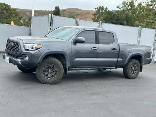 2021 Toyota Tacoma TRD Off-Road V6