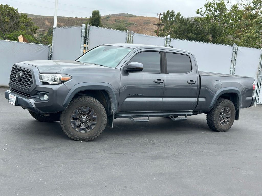 2021 Toyota Tacoma TRD Off-Road V6