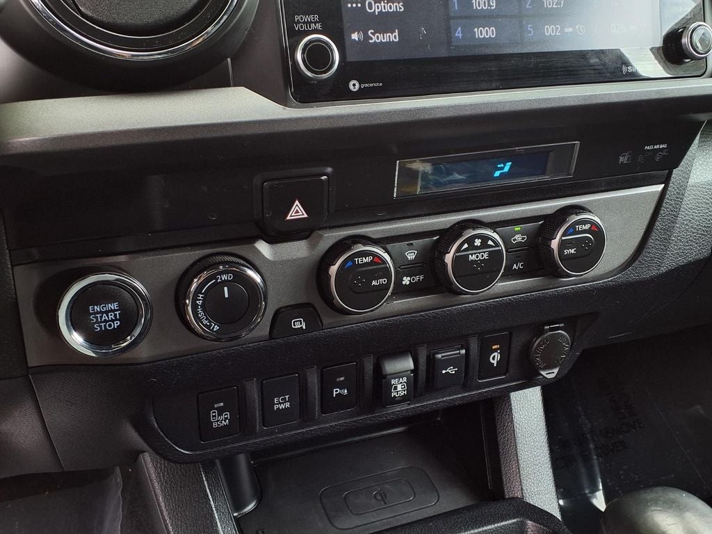 2021 Toyota Tacoma TRD Off-Road V6