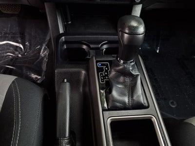 2021 Toyota Tacoma TRD Off-Road V6