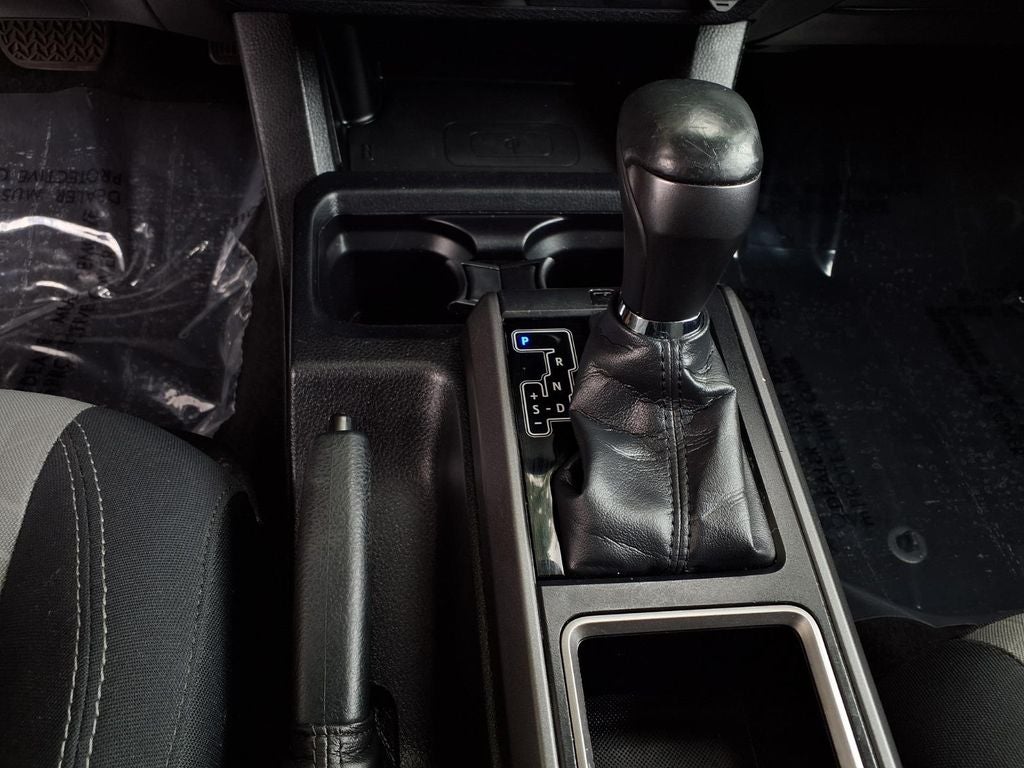 2021 Toyota Tacoma TRD Off-Road V6