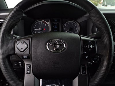 2021 Toyota Tacoma TRD Off-Road V6