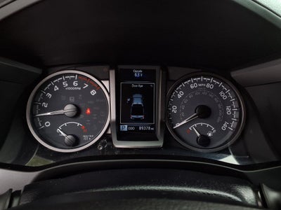 2021 Toyota Tacoma TRD Off-Road V6