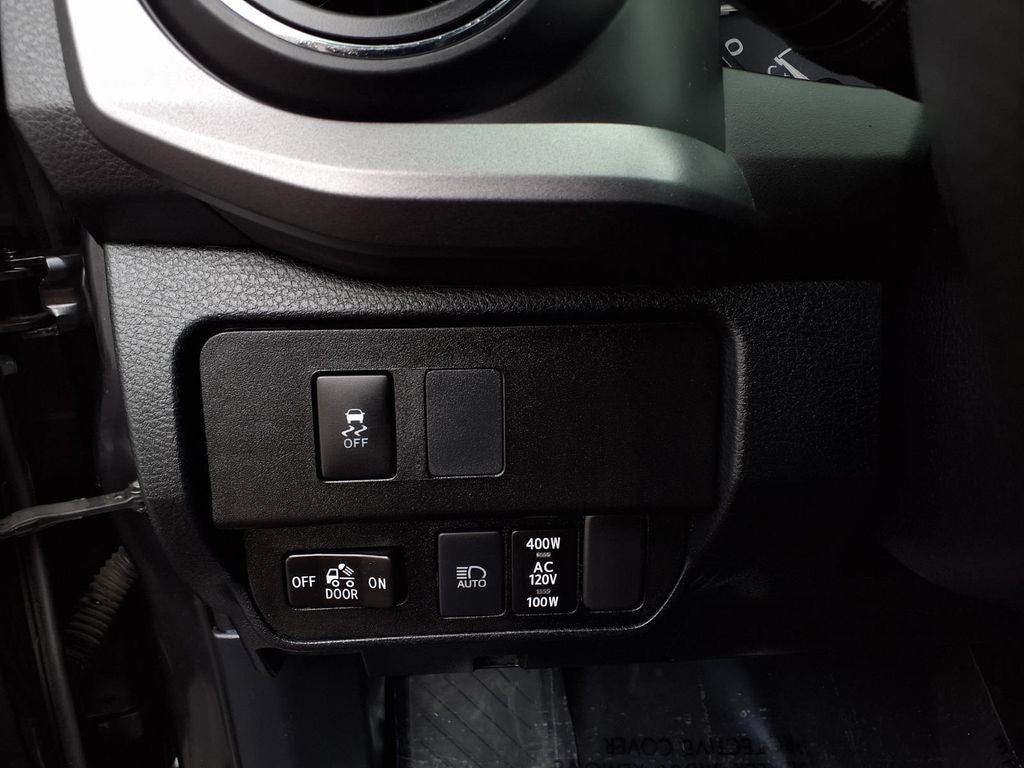 2021 Toyota Tacoma TRD Off-Road V6