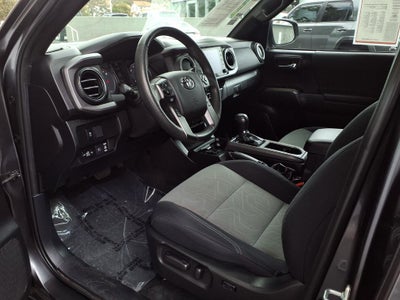 2021 Toyota Tacoma TRD Off-Road V6