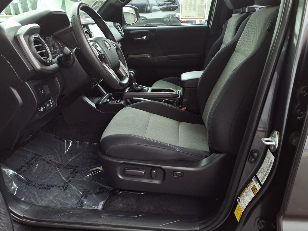 2021 Toyota Tacoma TRD Off-Road V6