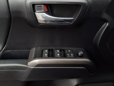 2021 Toyota Tacoma TRD Off-Road V6