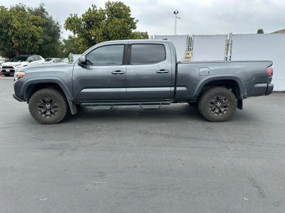 2021 Toyota Tacoma TRD Off-Road V6