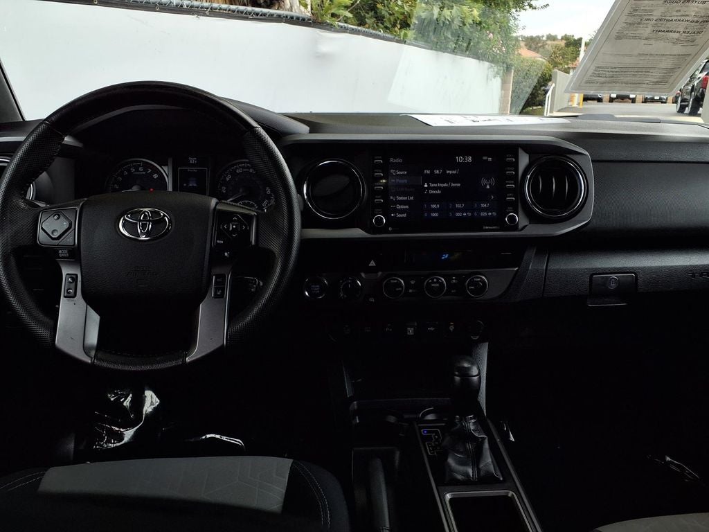 2021 Toyota Tacoma TRD Off-Road V6