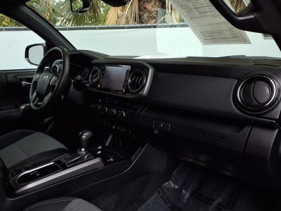 2021 Toyota Tacoma TRD Off-Road V6