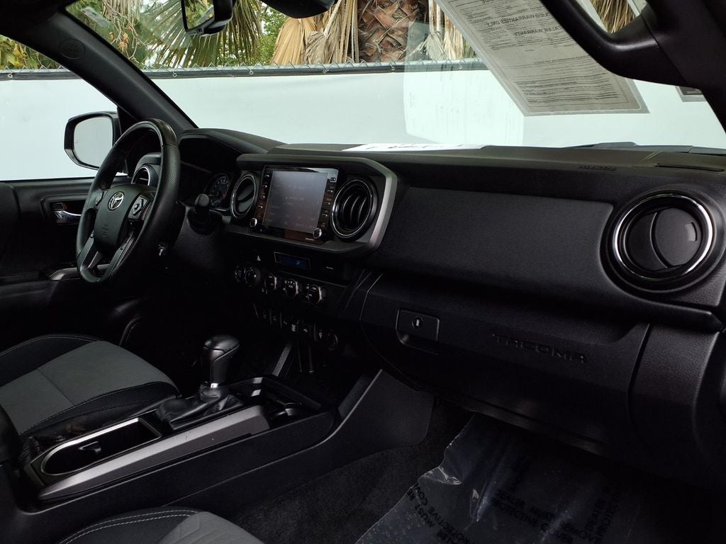 2021 Toyota Tacoma TRD Off-Road V6