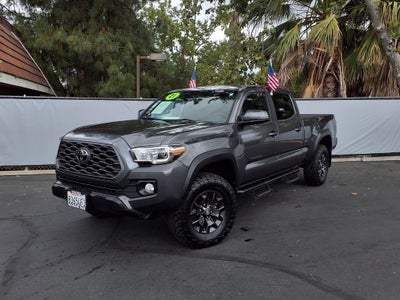 2021 Toyota Tacoma TRD Off-Road V6