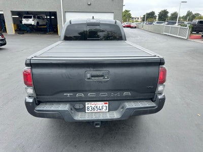 2021 Toyota Tacoma TRD Off-Road V6