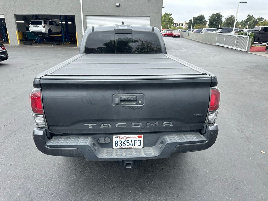 2021 Toyota Tacoma TRD Off-Road V6