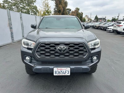 2021 Toyota Tacoma TRD Off-Road V6