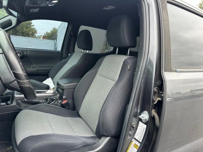 2021 Toyota Tacoma TRD Off-Road V6