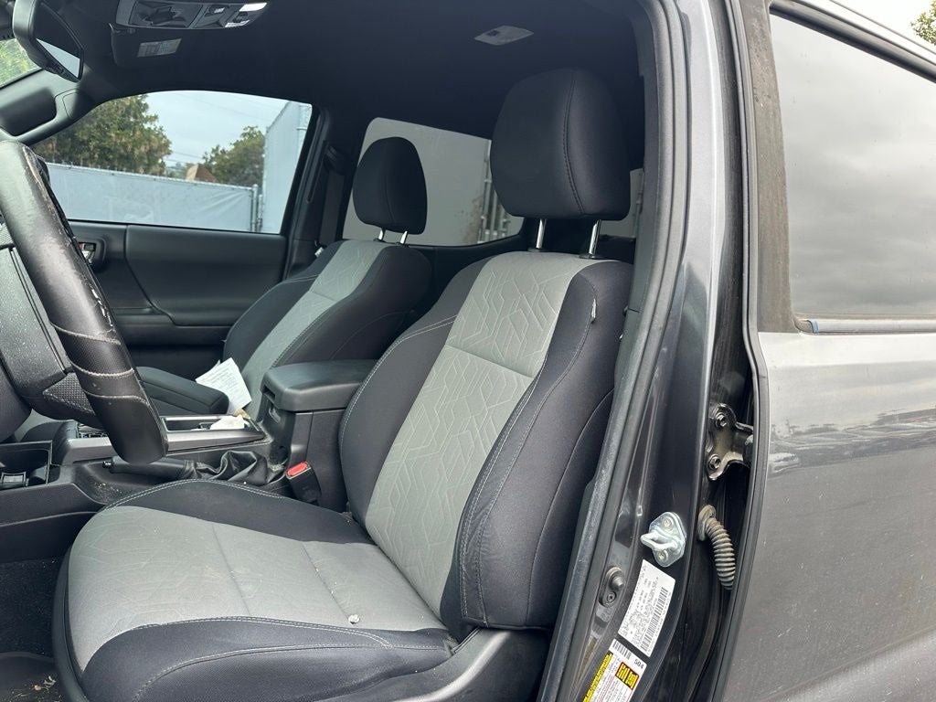 2021 Toyota Tacoma TRD Off-Road V6