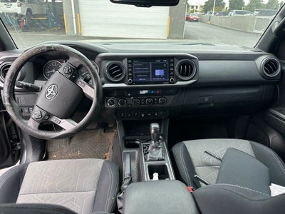 2021 Toyota Tacoma TRD Off-Road V6