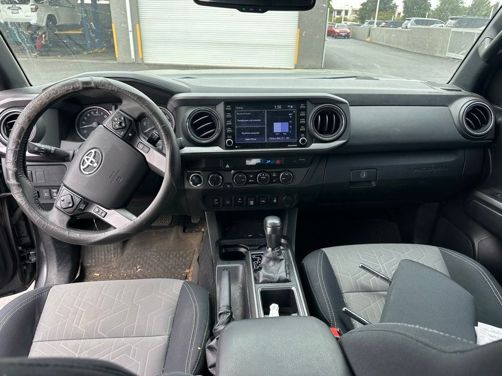 2021 Toyota Tacoma TRD Off-Road V6