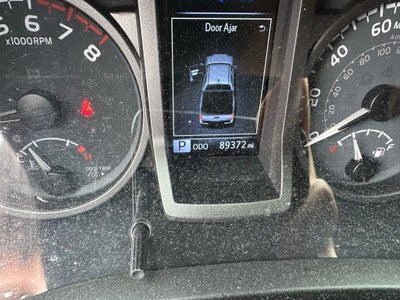 2021 Toyota Tacoma TRD Off-Road V6