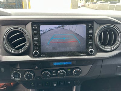2021 Toyota Tacoma TRD Off-Road V6