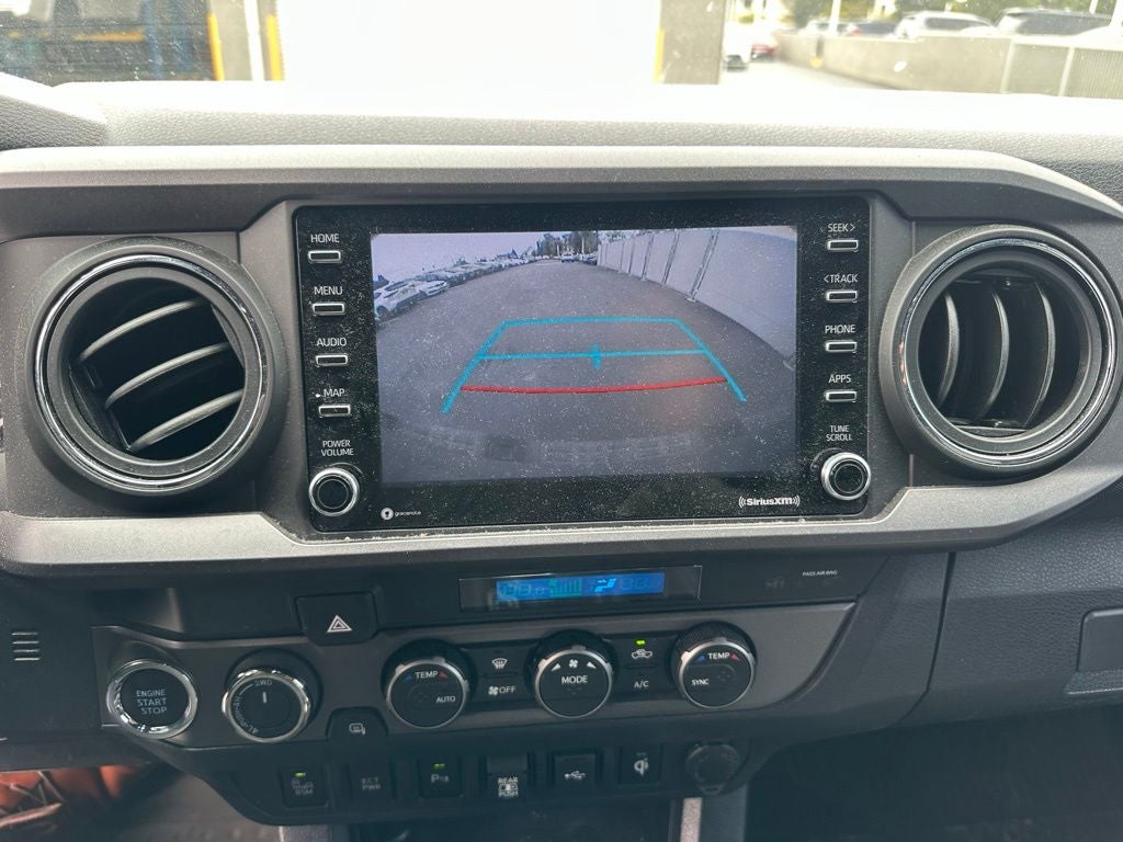 2021 Toyota Tacoma TRD Off-Road V6