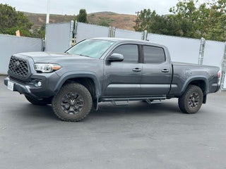 2021 Toyota Tacoma TRD Off-Road V6