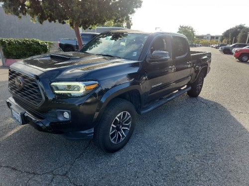2021 Toyota Tacoma TRD Sport V6