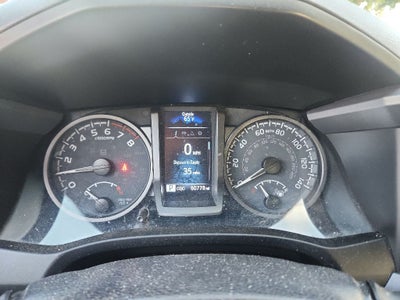2021 Toyota Tacoma TRD Sport V6