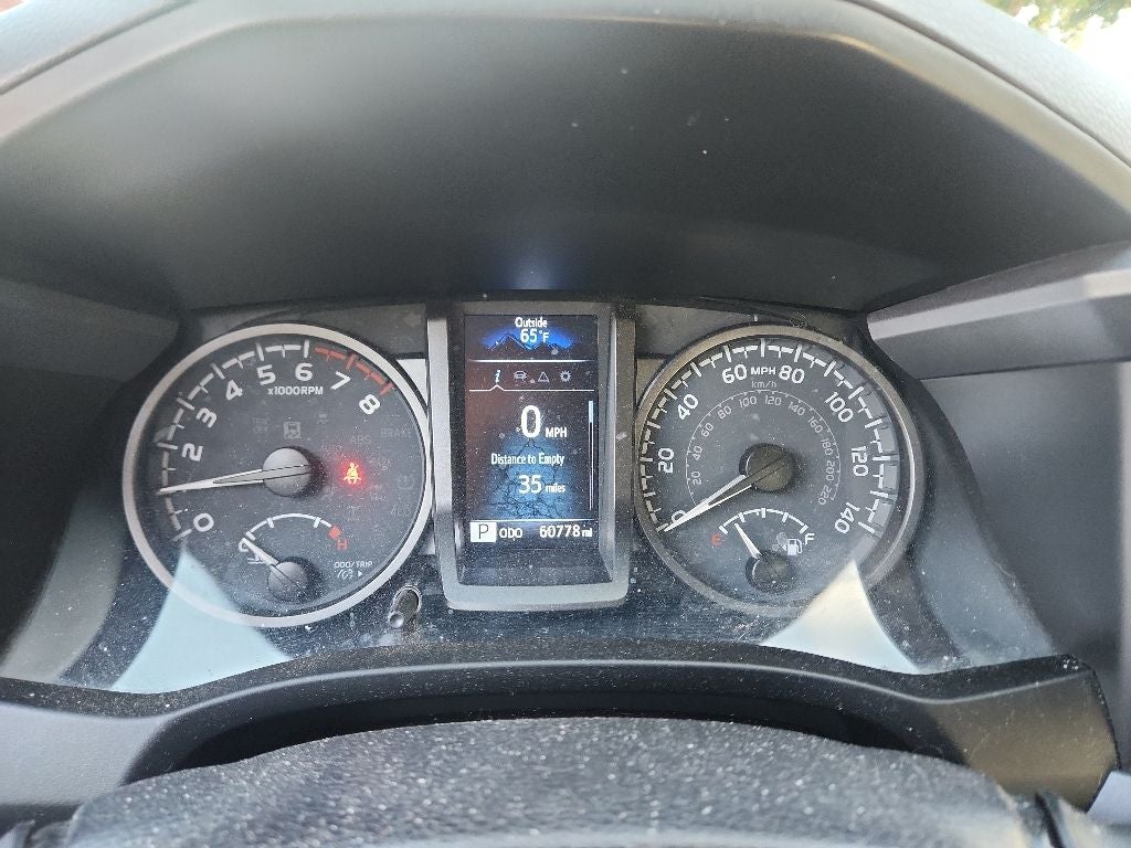 2021 Toyota Tacoma TRD Sport V6