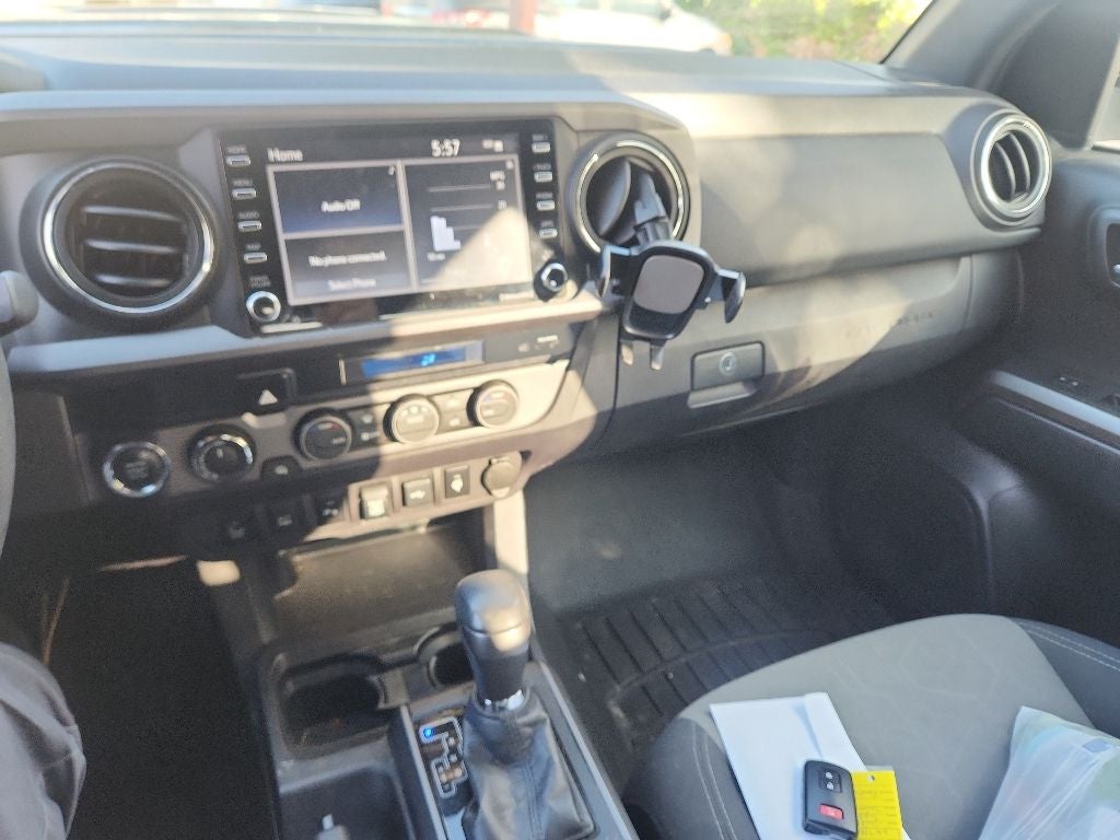 2021 Toyota Tacoma TRD Sport V6