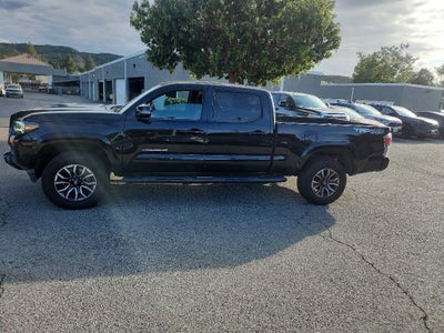 2021 Toyota Tacoma TRD Sport V6