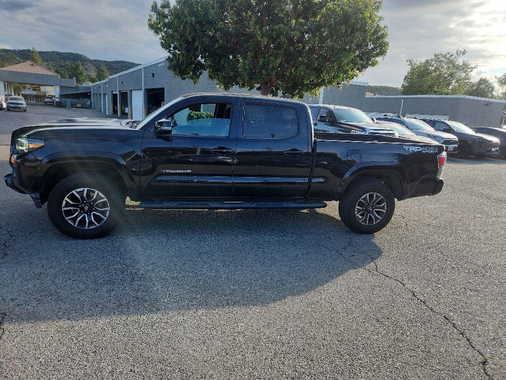 2021 Toyota Tacoma TRD Sport V6