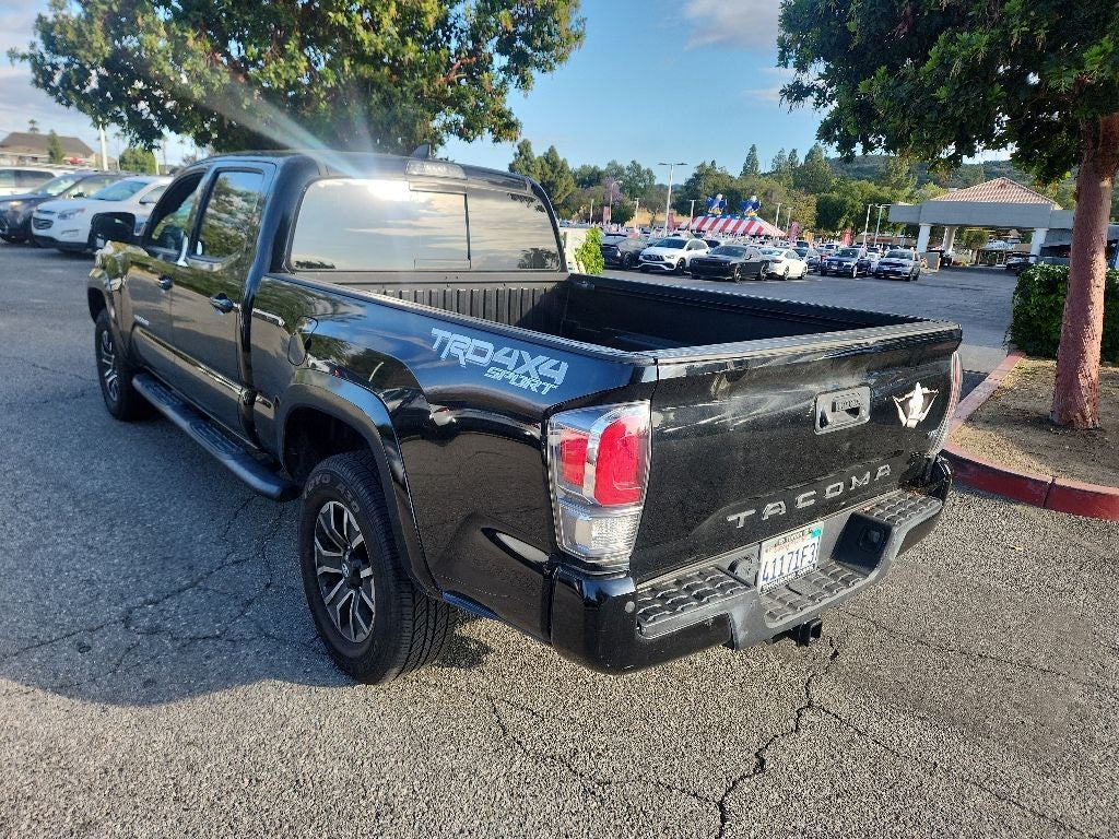 2021 Toyota Tacoma TRD Sport V6