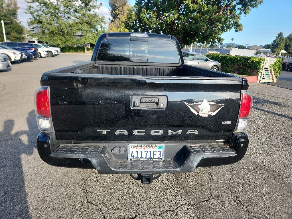 2021 Toyota Tacoma TRD Sport V6