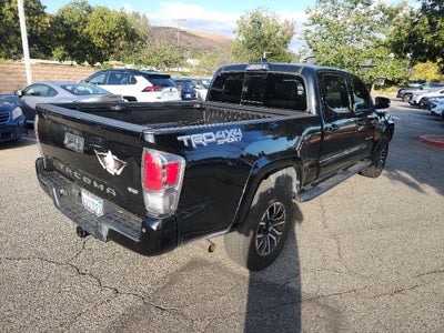 2021 Toyota Tacoma TRD Sport V6