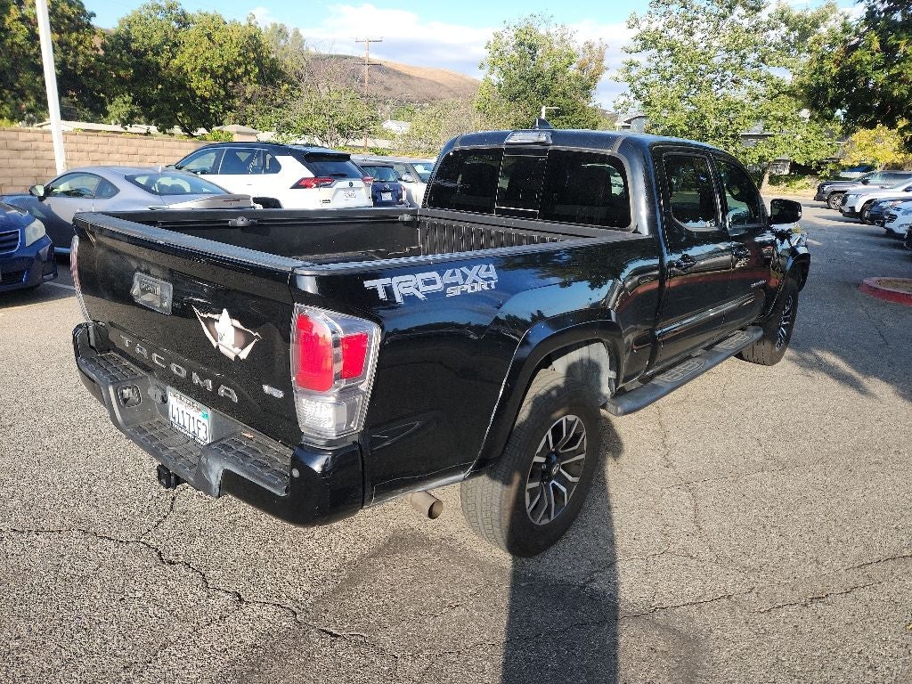 2021 Toyota Tacoma TRD Sport V6