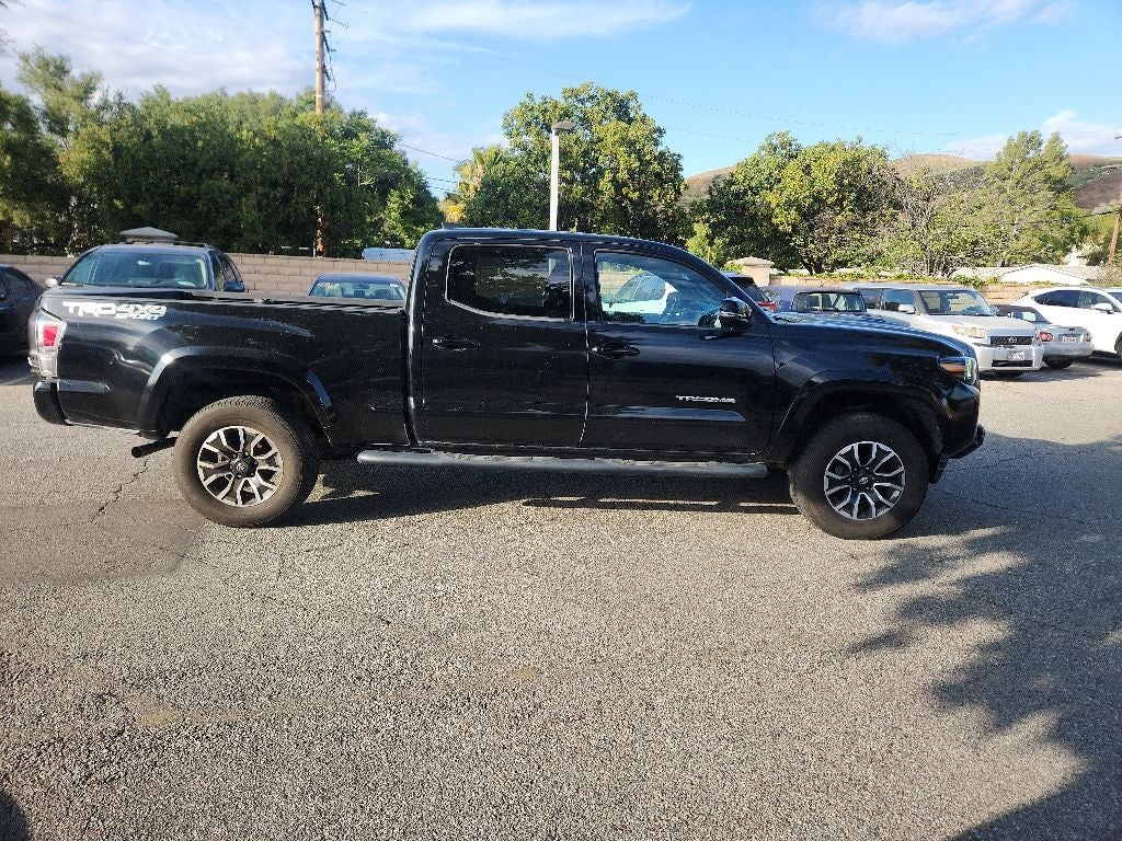 2021 Toyota Tacoma TRD Sport V6