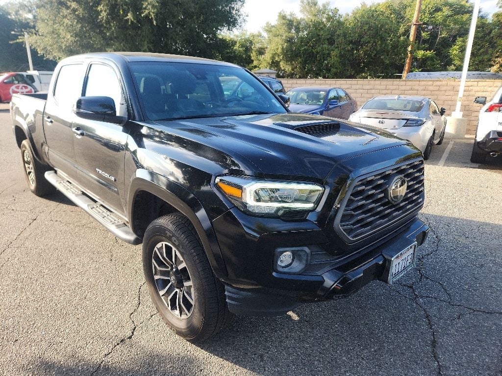 2021 Toyota Tacoma TRD Sport V6