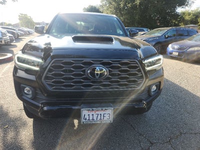 2021 Toyota Tacoma TRD Sport V6