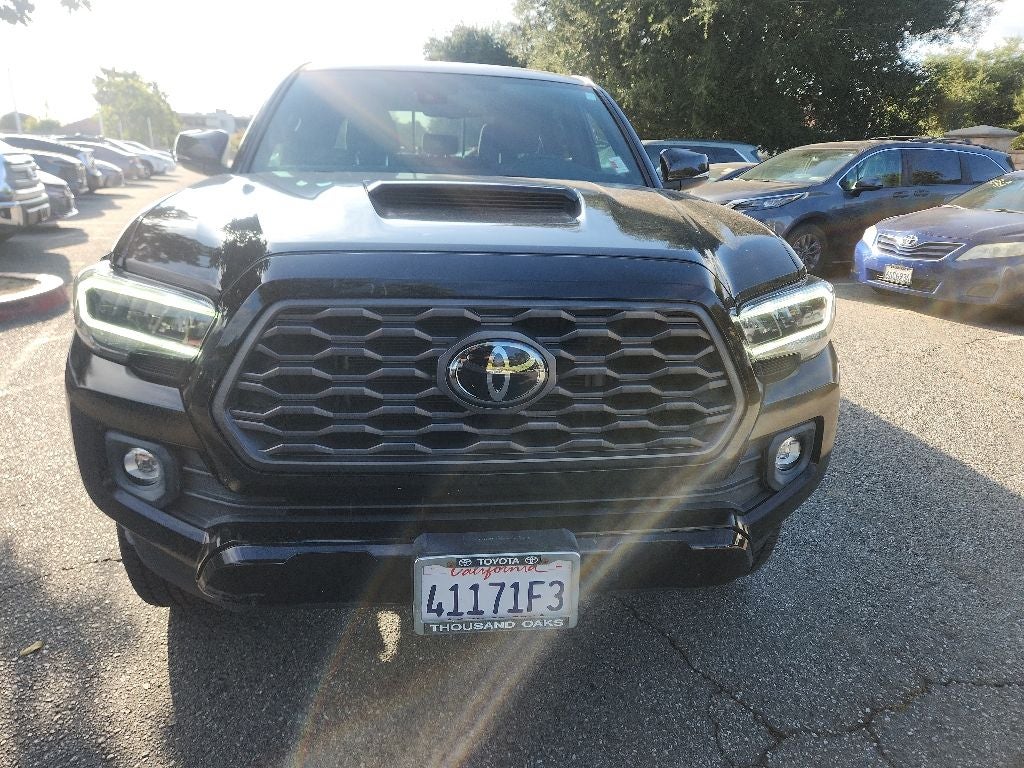 2021 Toyota Tacoma TRD Sport V6