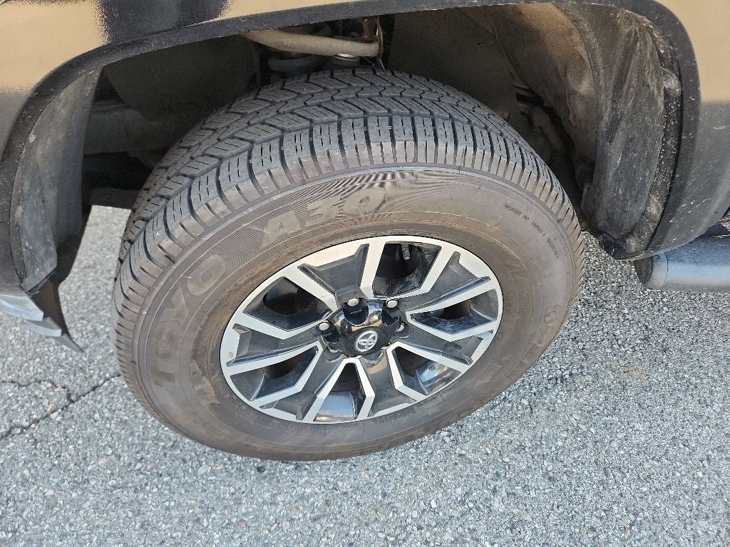 2021 Toyota Tacoma TRD Sport V6
