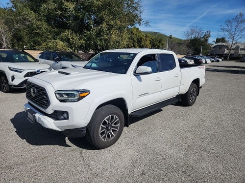 2023 Toyota Tacoma TRD Sport V6