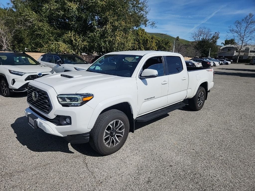 2023 Toyota Tacoma TRD Sport V6
