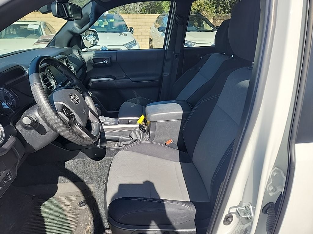 2023 Toyota Tacoma TRD Sport V6